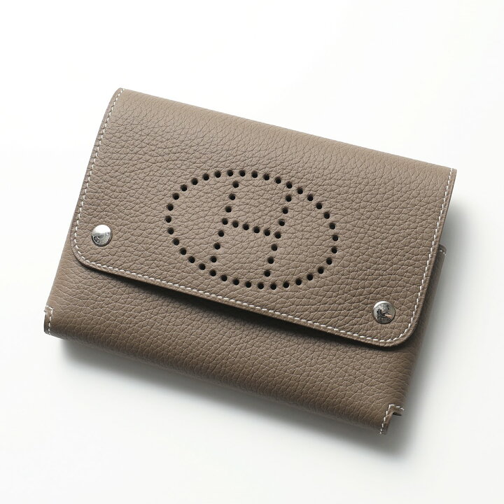 楽天市場】HERMES エルメス トランプケース エテュイ カルト ETUI  
