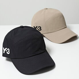 Y-3 ワイスリー キャップ CORDURA CAP HM8340 HM8341 レディース コーデュラ ロゴ 帽子 カラー2色