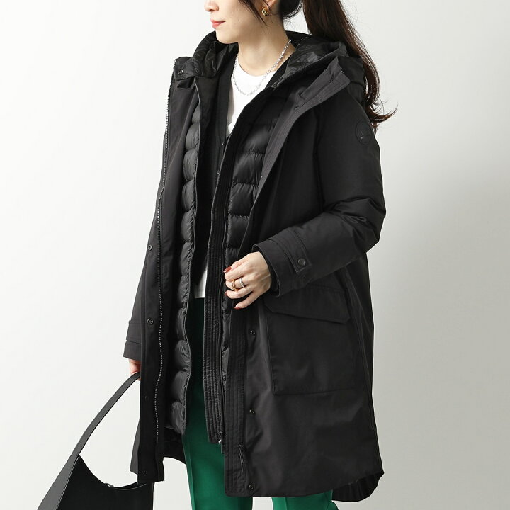 楽天市場】WOOLRICH ウールリッチ ダウンジャケット LONG MILITARY 