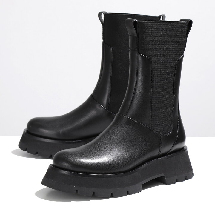 楽天市場】3.1 Phillip Lim スリーワンフィリップリム ミドル丈ブーツ 