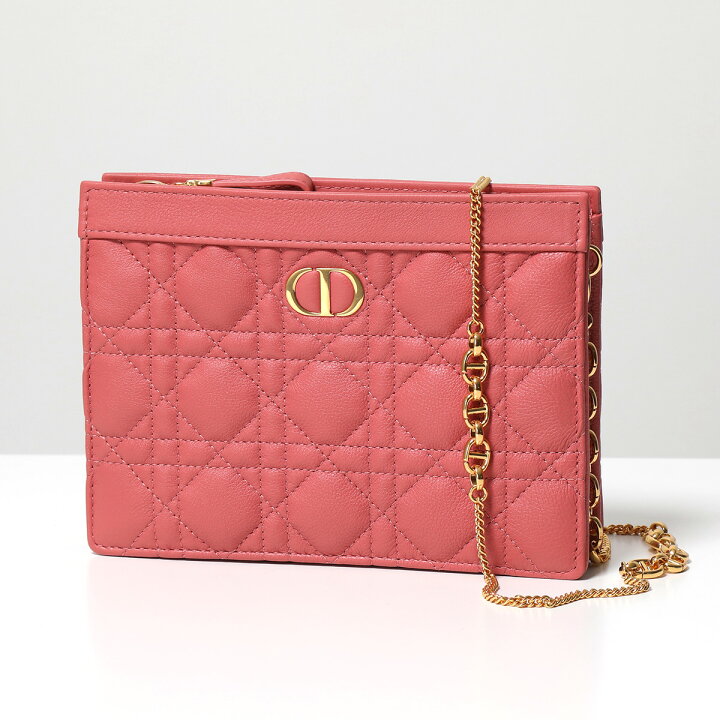 楽天市場】Dior ディオール ショルダーバッグ CARO カロ S5106UWHC 