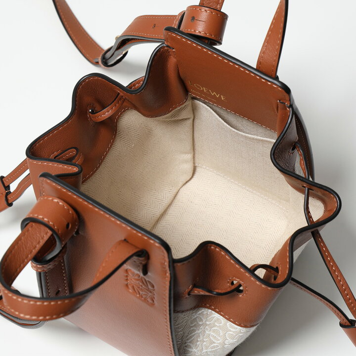 楽天市場】LOEWE ロエベ ショルダーバッグ HAMMOCK MINI ハンモック  