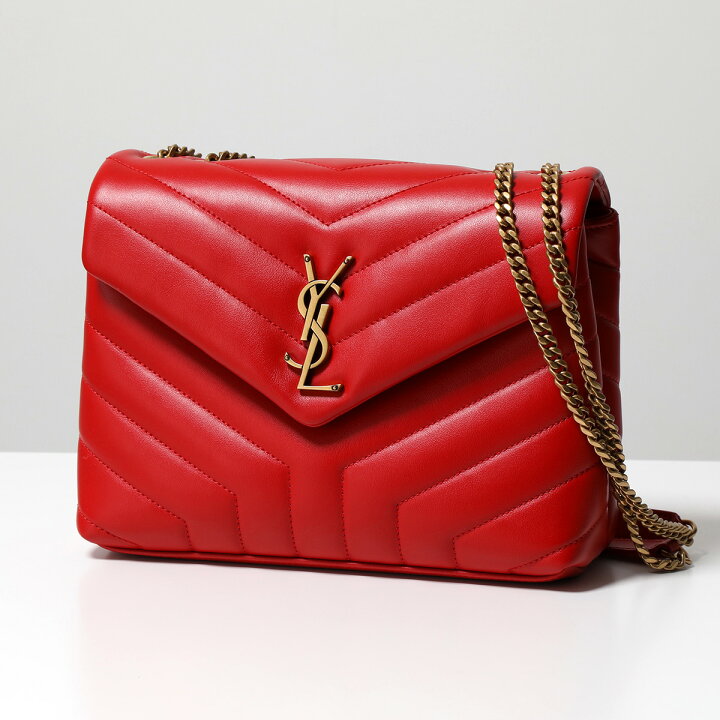 楽天市場】SAINT LAURENT サンローラン ショルダーバッグ LOULOU ルル  