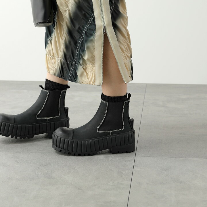 楽天市場】エムエム 6 メゾンマルジェラ MM6 Maison Margiela ブーツ