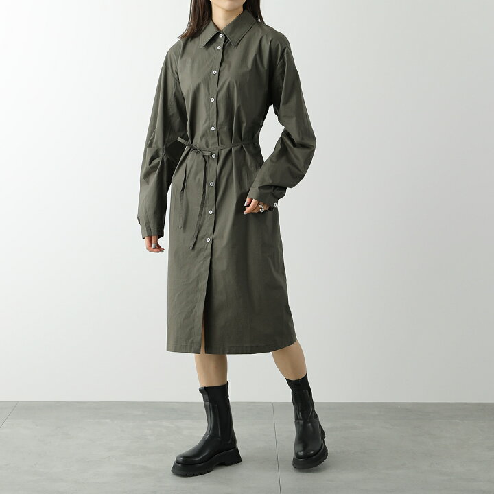 楽天市場】Acne Studios アクネストゥディオズ シャツドレス A20443 FN 