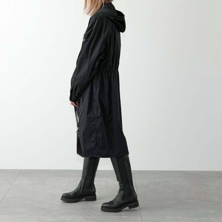 楽天市場】PRADA プラダ コート 292061 1WQ8 レディース Re-Nylon 
