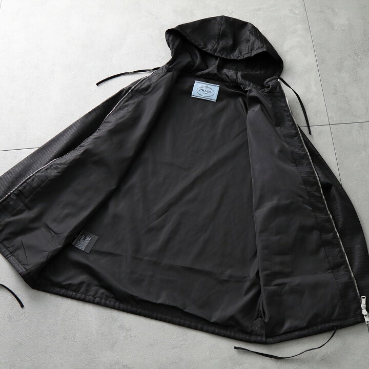 楽天市場】PRADA プラダ ブルゾン 291774 11FC レディース Re-Nylon 