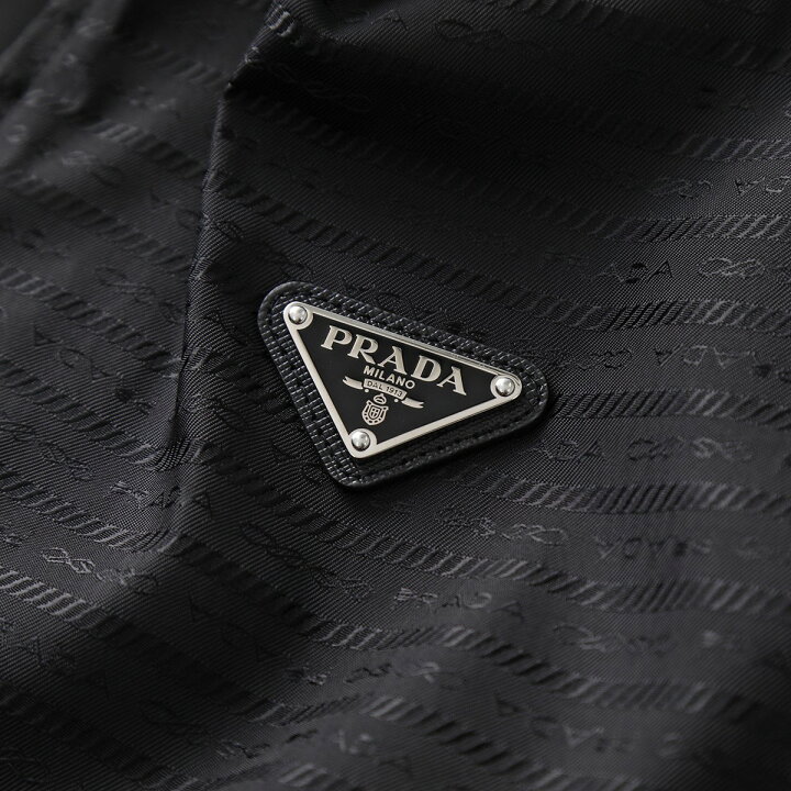 楽天市場】PRADA プラダ ブルゾン 291774 11FC レディース Re-Nylon 