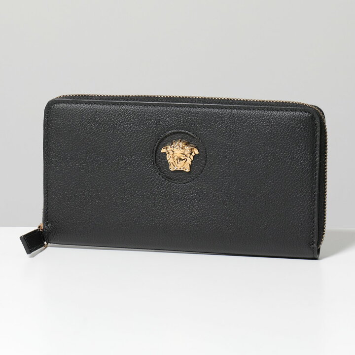 楽天市場】VERSACE ヴェルサーチ ラウンドファスナー長財布 DPDI056  