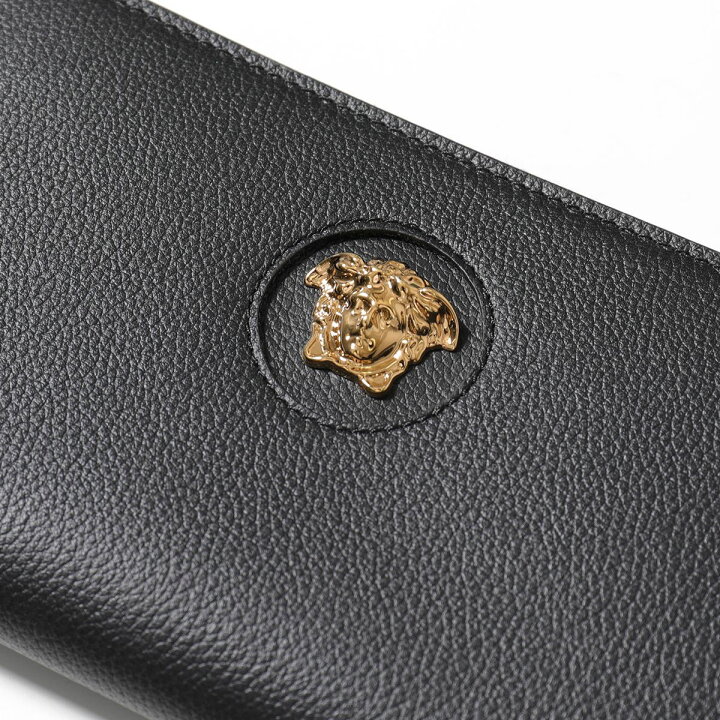 楽天市場】VERSACE ヴェルサーチ ラウンドファスナー長財布 DPDI056  