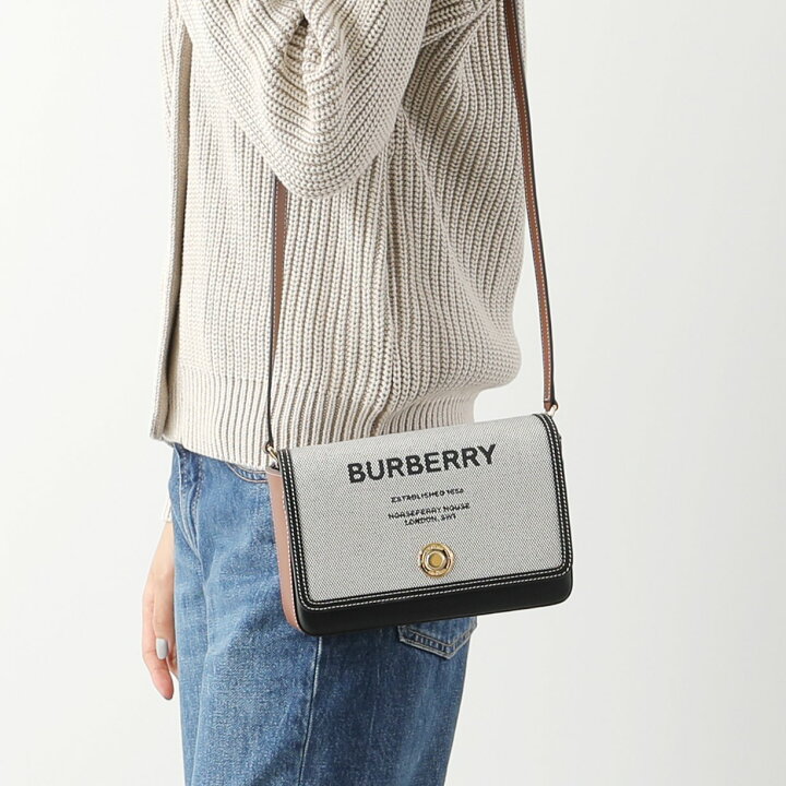 楽天市場】BURBERRY バーバリー ショルダーバッグ LS NEW HAMPSHIRE 