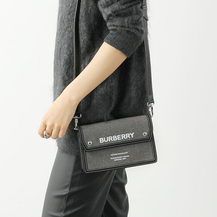 楽天市場】BURBERRY バーバリー ショルダーバッグ MS OSCAR 8050844  