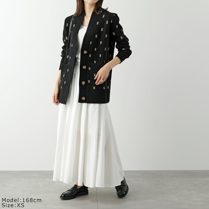 楽天市場】BURBERRY バーバリー カーディガン PALENA 8021033  