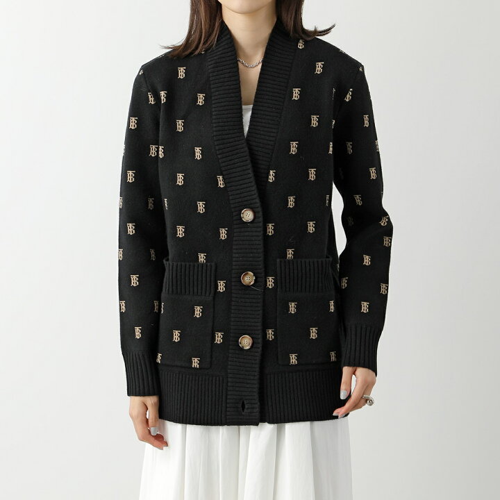 楽天市場】BURBERRY バーバリー カーディガン PALENA 8021033  