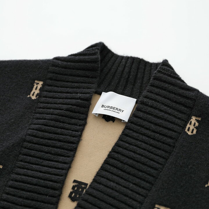 楽天市場】BURBERRY バーバリー カーディガン PALENA 8021033 