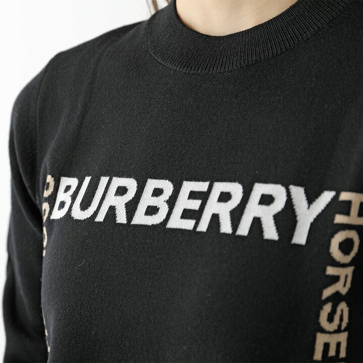 楽天市場】BURBERRY バーバリー セーター ALLYN 8052414 レディース 