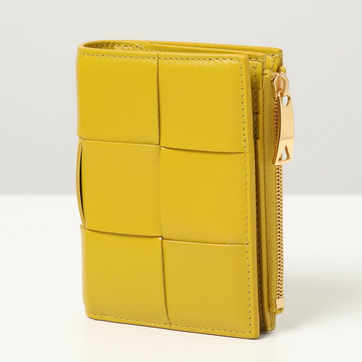 楽天市場】BOTTEGA VENETA ボッテガヴェネタ 二つ折り財布 706010 