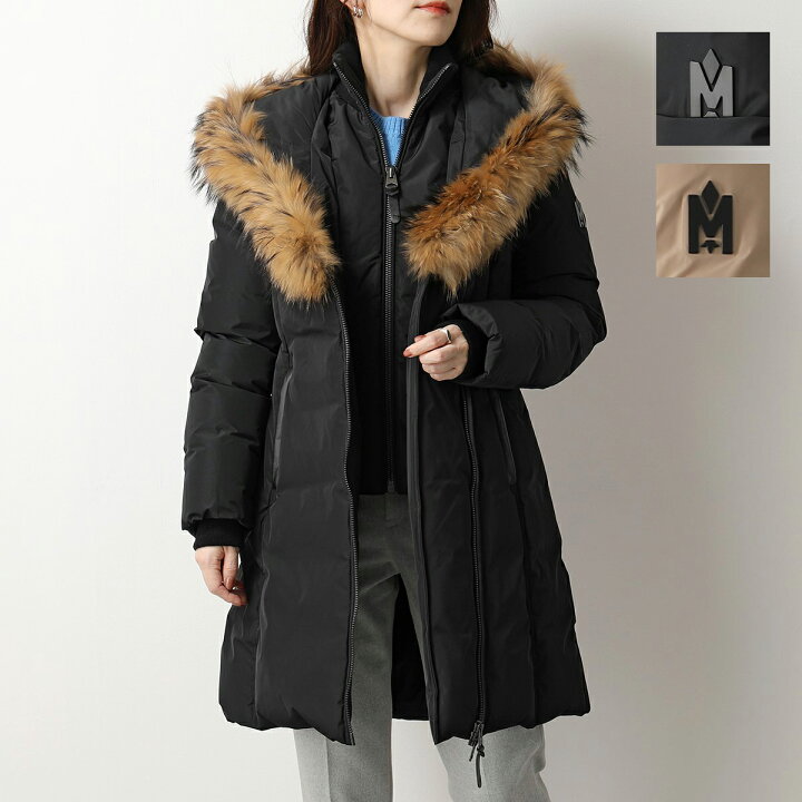 楽天市場】MACKAGE マッカージュ ダウンコート KAY F レディース 