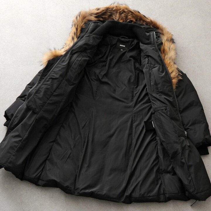 楽天市場】MACKAGE マッカージュ ダウンコート KAY F レディース 