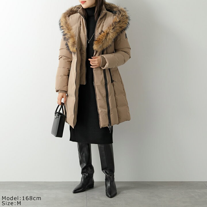 楽天市場】MACKAGE マッカージュ ダウンコート KAY F レディース 