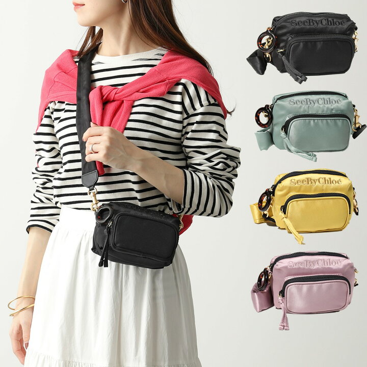 楽天市場】See By Chloe シーバイクロエ ショルダーバッグ TILLY  