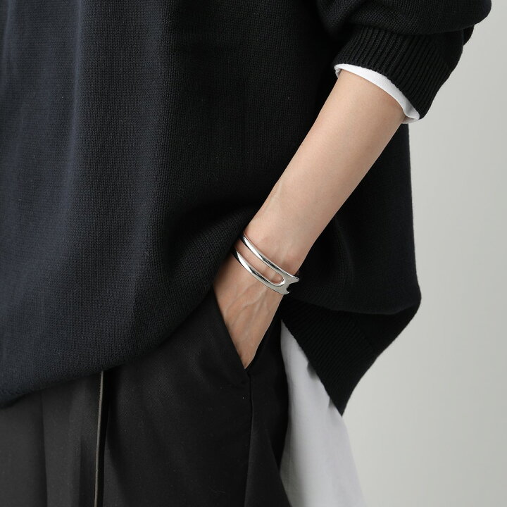 楽天市場】TOMWOOD トムウッド バングル Cage Cuff Single  
