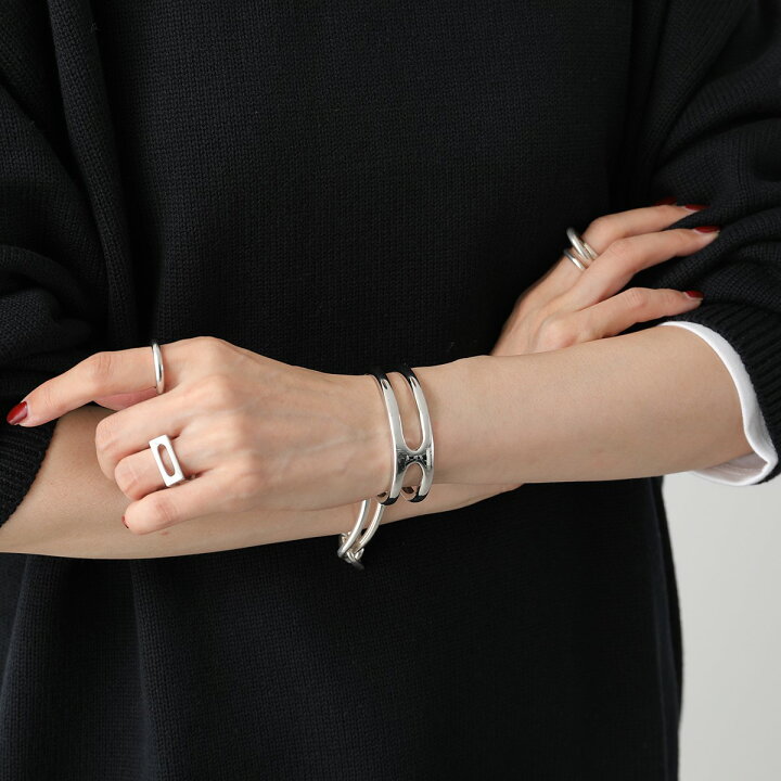 楽天市場】TOMWOOD トムウッド バングル Cage Cuff Single  