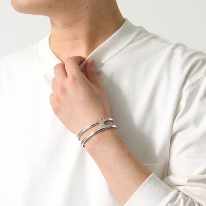 楽天市場】TOMWOOD トムウッド バングル Cage Cuff Single  
