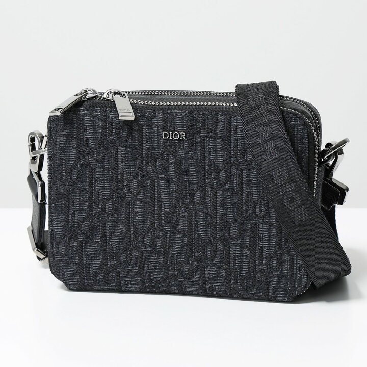 楽天市場】Dior ディオール ショルダーバッグ Oblique オブリーク  