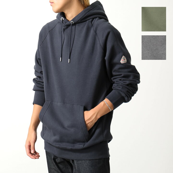 楽天市場】PYRENEX ピレネックス フーディ SPAN BRUSHED HMS049 メンズ 