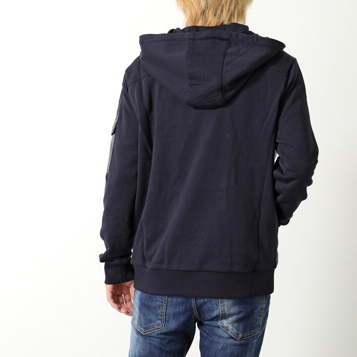 楽天市場】MONCLER モンクレール カーディガン Padded Hoodie 8G00009 