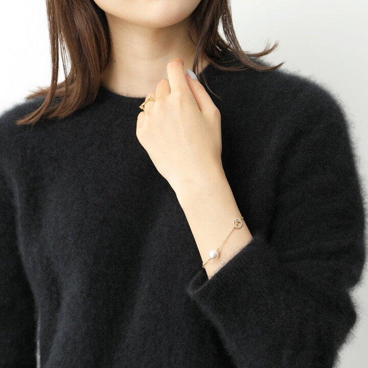 楽天市場】FENDI フェンディ チェーンブレスレット 8AG857 A8SJ  