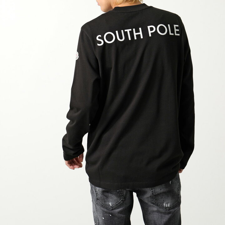 楽天市場】MONCLER モンクレール ロングスリーブTシャツ 8D00010 899T7 