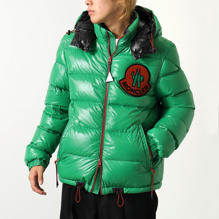 楽天市場】MONCLER GENIUS モンクレール ジーニアス ショートダウン 