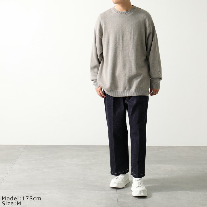 楽天市場】STUDIO NICHOLSON スタジオ ニコルソン セーター NIMBUS SNM 