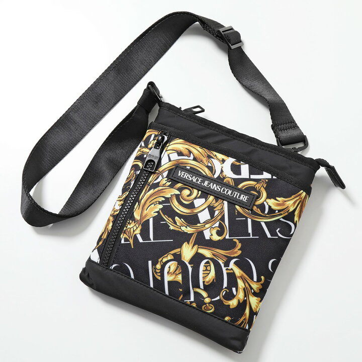 楽天市場】VERSACE JEANS COUTURE ヴェルサーチ ジーンズ ショルダー  