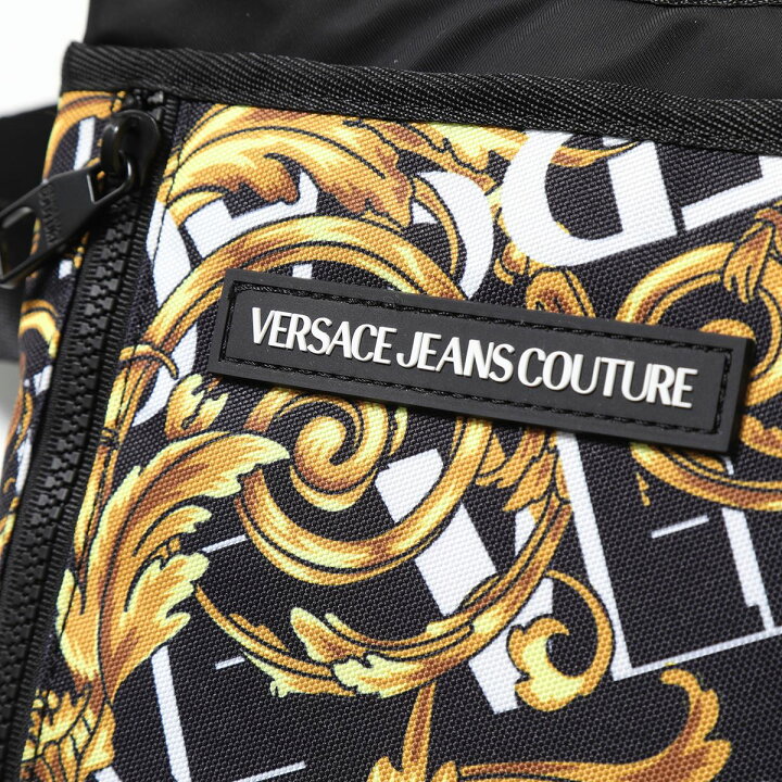 楽天市場】VERSACE JEANS COUTURE ヴェルサーチ ジーンズ ショルダー  