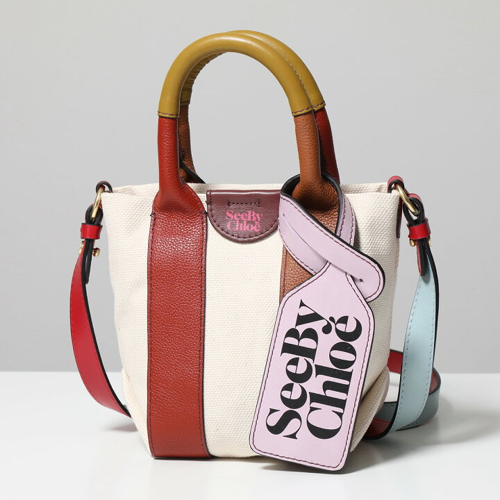 楽天市場】See By Chloe シーバイクロエ ショルダーバッグ LAETIZA 