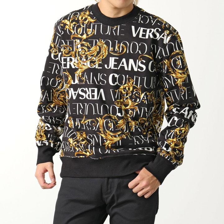楽天市場】VERSACE JEANS COUTURE ヴェルサーチ ジーンズ クチュール  