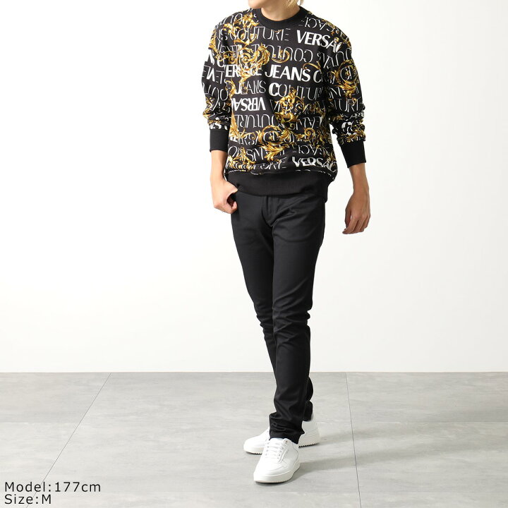 楽天市場】VERSACE JEANS COUTURE ヴェルサーチ ジーンズ クチュール  