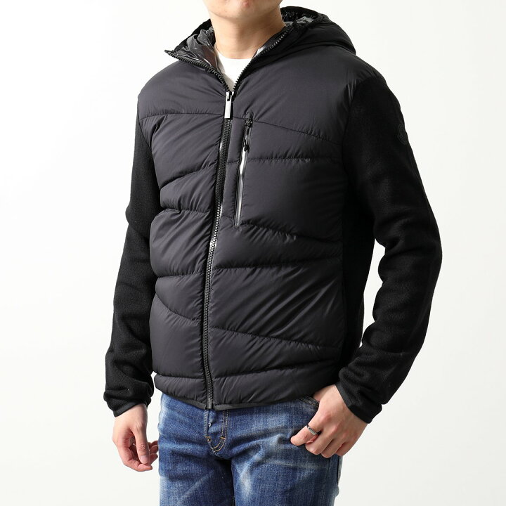楽天市場】MONCLER Matt Black モンクレール マットブラック ダウン 