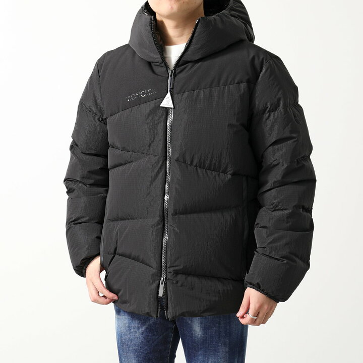 楽天市場】MONCLER Matt Black モンクレール マットブラック ダウン 