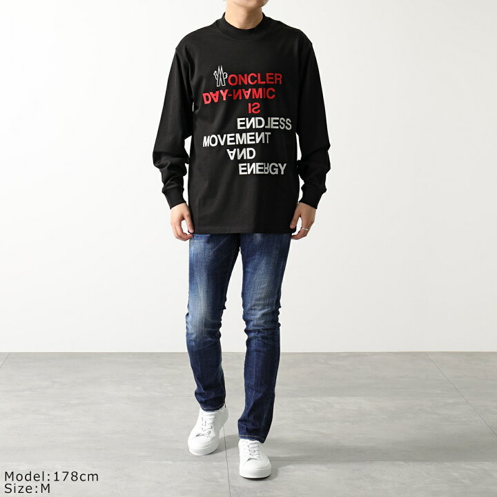 楽天市場】MONCLER GRENOBLE モンクレール グルノーブル 長袖 Tシャツ 