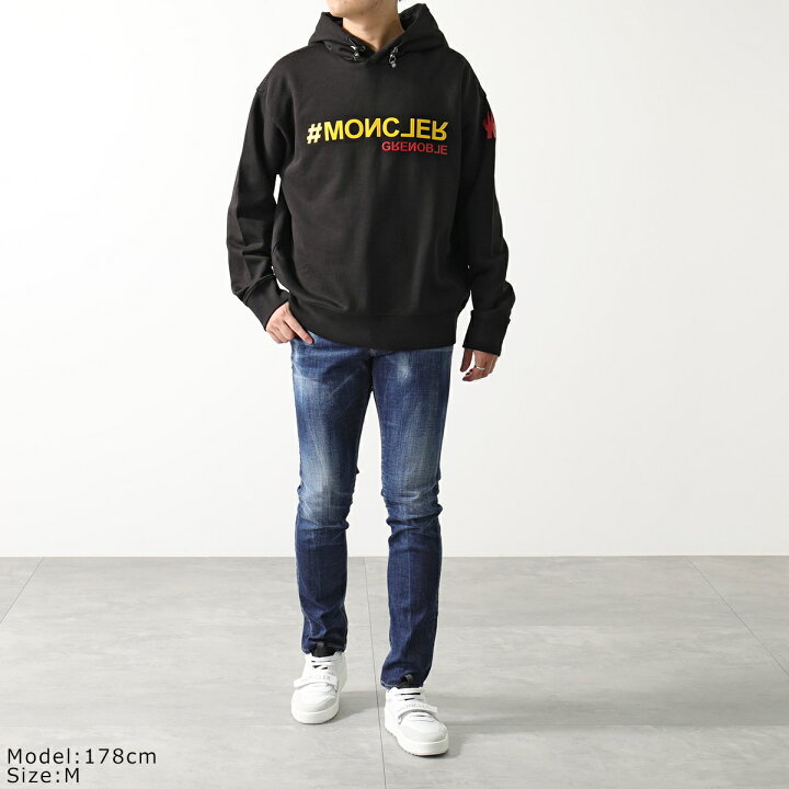 楽天市場】MONCLER GRENOBLE モンクレール グルノーブル パーカー 