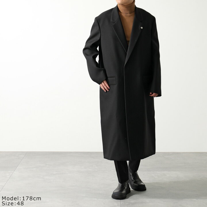 ジルサンダー コットンコート JIL SANDER - JIL SANDER ジルサンダー  