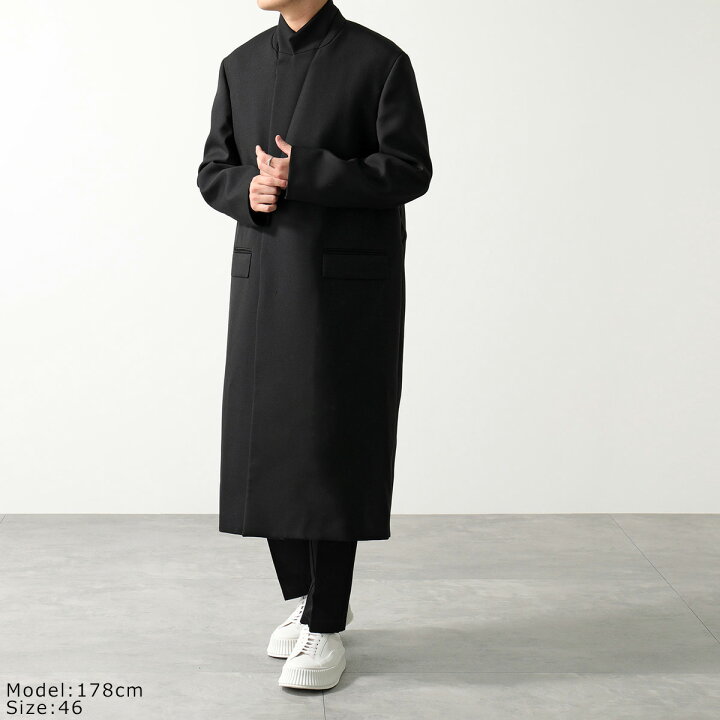楽天市場】JIL SANDER ジルサンダー ロングコート J21AA0004 J40001 