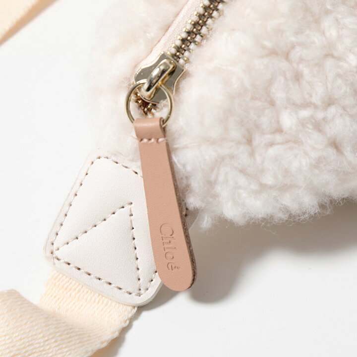 楽天市場】Chloe Kids クロエ キッズ ベルトバッグ C10306 117  