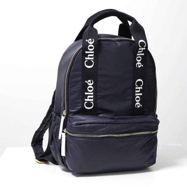 楽天市場】Chloe Kids クロエ キッズ バックパック C10299 859  