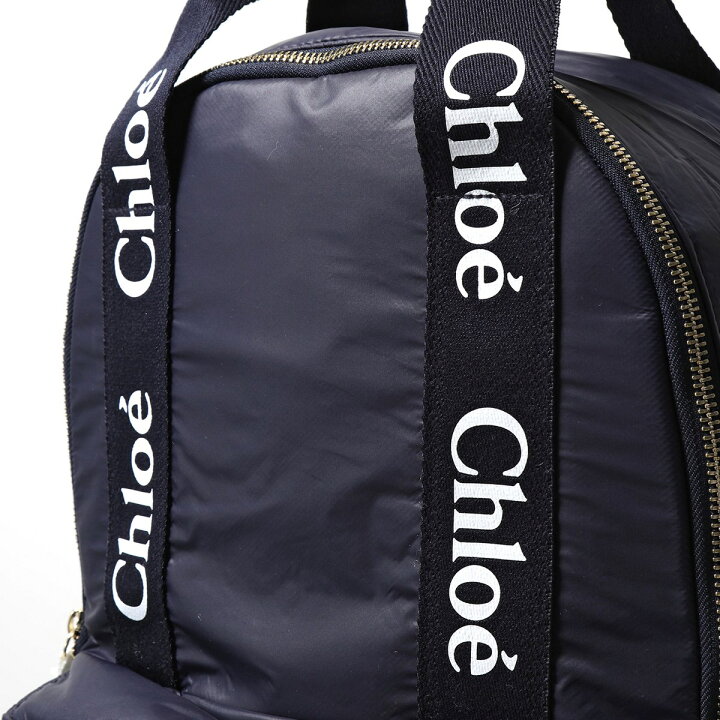 楽天市場】Chloe Kids クロエ キッズ バックパック C10299 859 