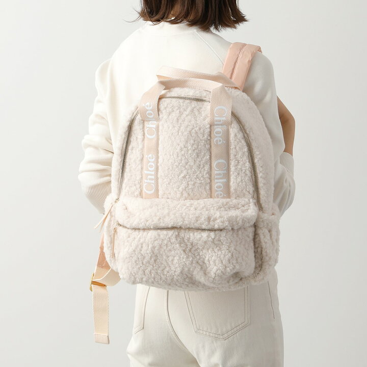 楽天市場】Chloe Kids クロエ キッズ バックパック C10305 117  